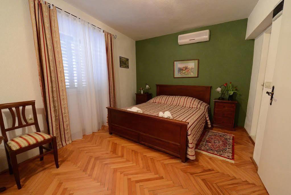 Bed&Breakfast Villa Flora Dubrovnik Dış mekan fotoğraf